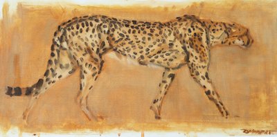 Gepard, 2022 von David Mayer