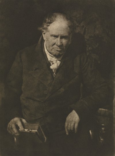 Camera Work: Dr. Munro, 1905 von David Octavius Hill