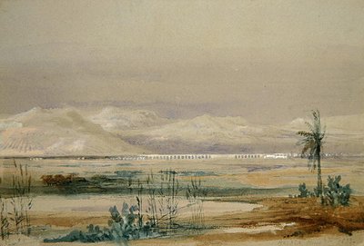 Malaga von David Roberts