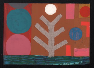Vollmond-Senf, 2023 von David Shillinglaw