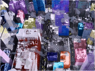 Metropolis VIIII von David Studwell