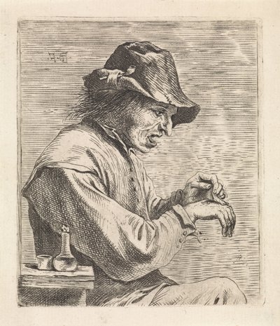 Gefühl von David Teniers (II)
