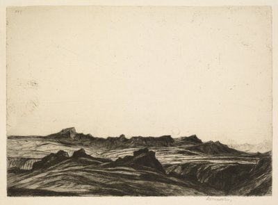 Arran-Gipfel von David Young Cameron
