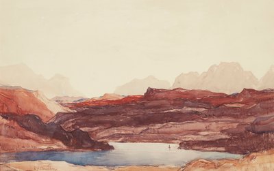 In den Highlands von David Young Cameron