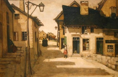 Laroche, Belgien von David Young Cameron