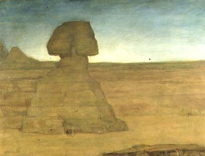 Die Sphinx von David Young Cameron