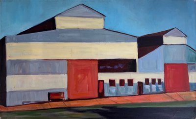 Lagerhaus von Deborah Stevenson