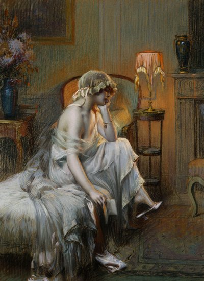 Der Brief von Delphin Enjolras