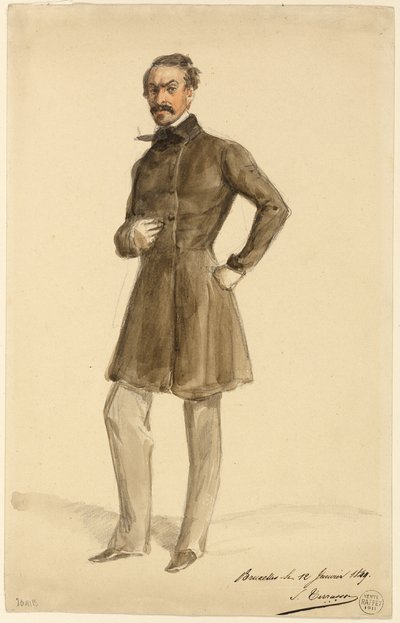 S. Terrason von Denis Auguste Marie Raffet