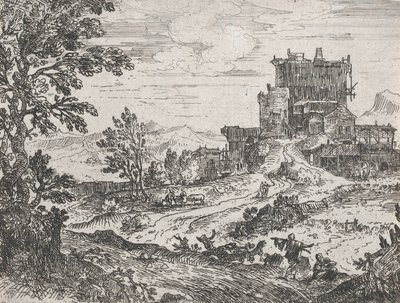 Die Krankenschwester, ca. 1674 von Denis Colandon