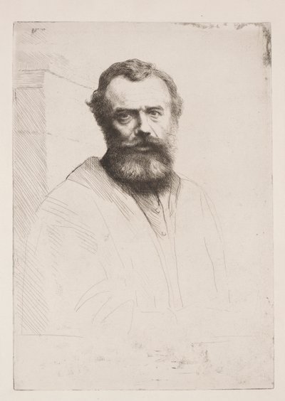 Selbstporträt (Dritte Platte) von Dirck Stoop