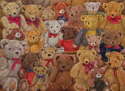 Ted Spread, 1994 von Ditz