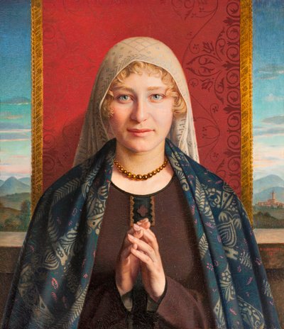 Angelus-Gebet von Domenico Maria Durante