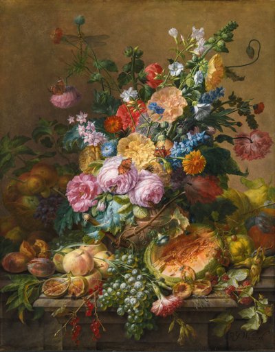 Blumen von Dominicus Gottfried Waerdigh