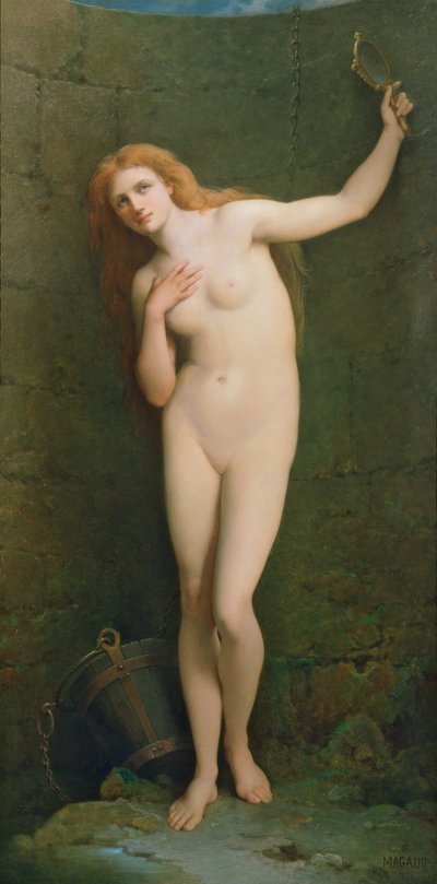 Der Sklave von Dominique Magaud