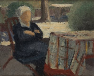 Tante Giulia von Donatella Merlo