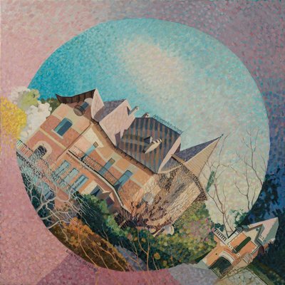 Villa in den Hügeln von Donatella Merlo
