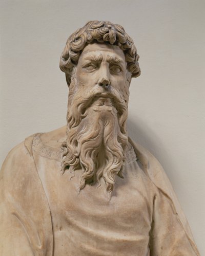St. Johannes der Evangelist von Donatello