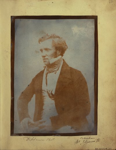 Michael Pakenham Edgeworth von Dr. John Adamson