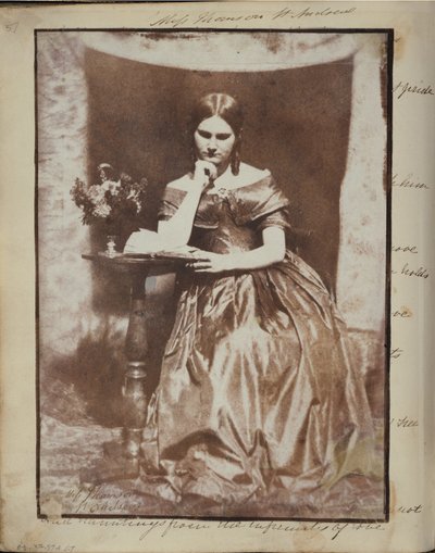 Miss Thomson aus St. Andrews von Dr. John Adamson