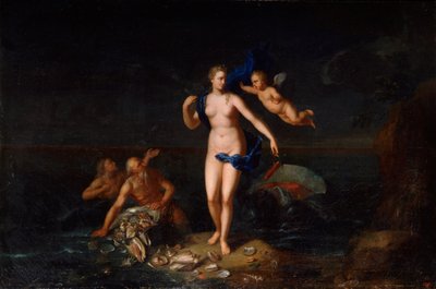 Die Geburt der Venus, 1729 von Dutch Master