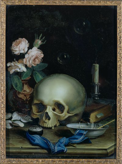 Omnia Vanitas von Dutch School