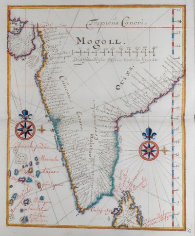 Südindien und Sri Lanka von Dutch School