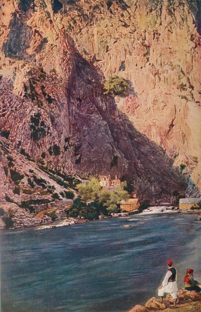 Bosnien, um 1920 von ENA