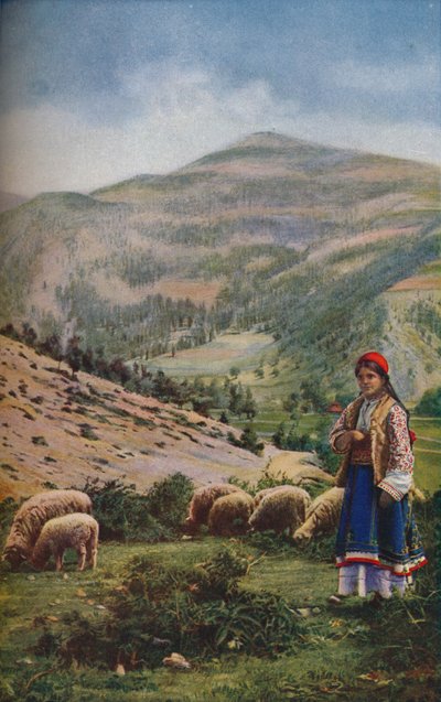 Bulgarien ..., um 1920 von ENA