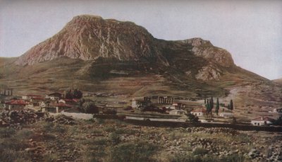 Griechenland, ca. 1930er Jahre von ENA