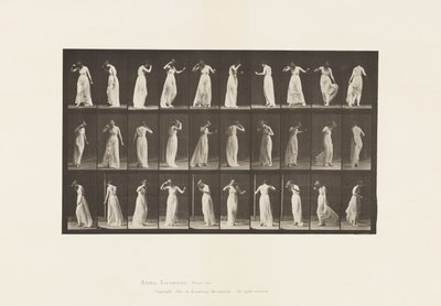 Tanzen von Eadweard Muybridge