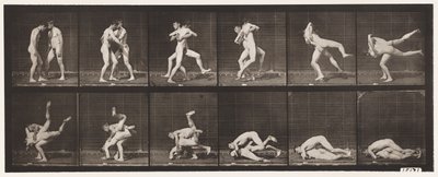 Tafel 347. Ringen, Griechisch-Römisch, 1885 von Eadweard Muybridge