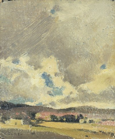 Couse Studio, Taos, New Mexico von Eanger Irving Couse