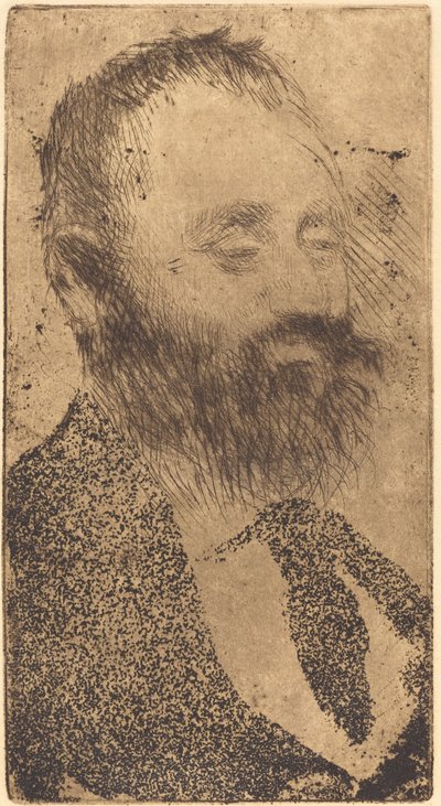 Alphonse Hirsch von Edgar Degas