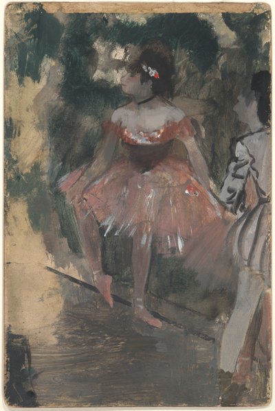 Tänzer von Edgar Degas