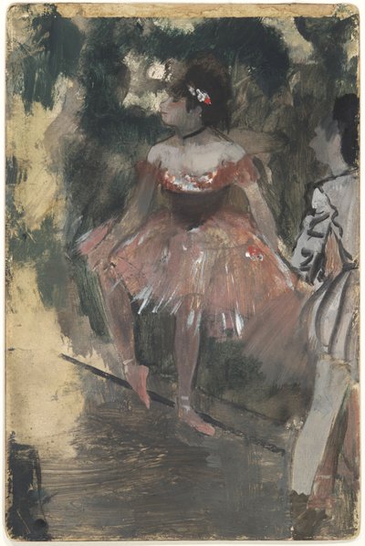 Tänzerinnen, ca. 1878 von Edgar Degas