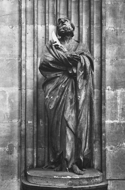 Heiliger Bartholomäus von Edmé Bouchardon