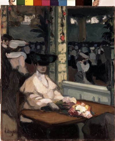 Unbekanntes Bild von Edmond Lempereur