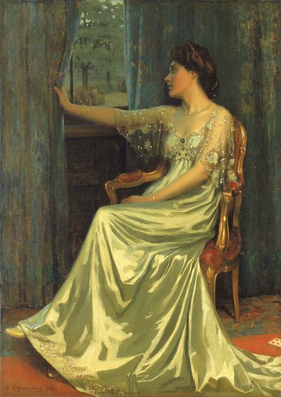 Morgendämmerung von Edmund Hodgson Smart