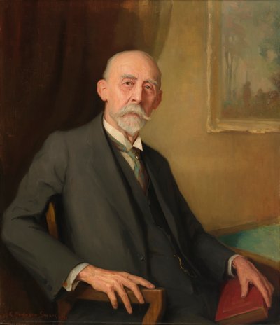 Dr. William H. Holmes von Edmund Hodgson Smart