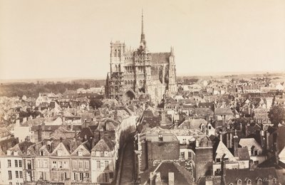 Amiens, 1855 von Édouard Baldus