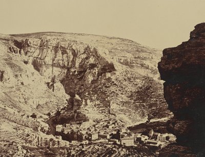 Vaucluse von Édouard Baldus