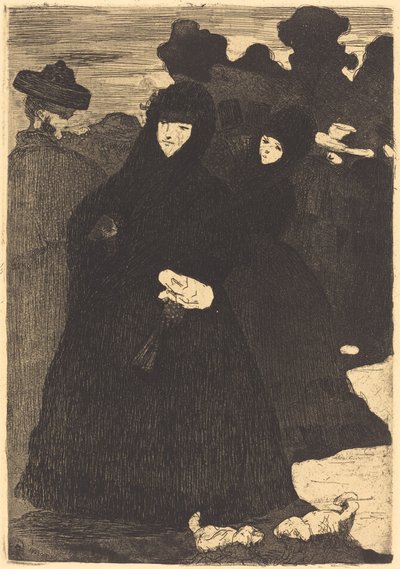 Im Prado (Au Prado) von Édouard Manet