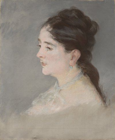 Claire Campbell von Édouard Manet