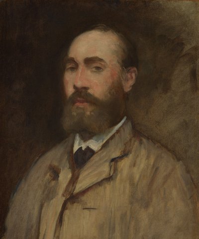 Jean-Baptiste Faure 1830-1914, 1882-83 von Édouard Manet