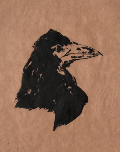 Rabenhaupt von Édouard Manet