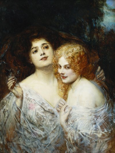 Die Schwestern von Edouard Veith