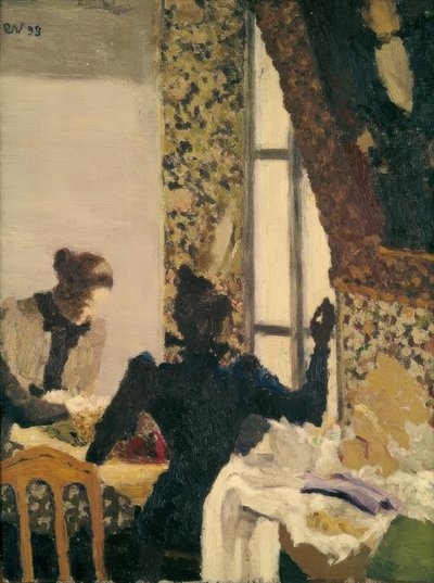 Der Zwirn von Edouard Vuillard
