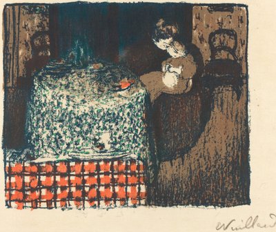 Mutterschaft von Edouard Vuillard