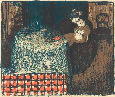 Mutterschaft von Edouard Vuillard